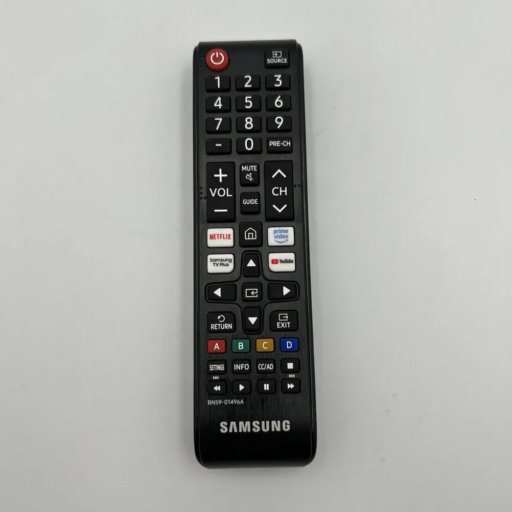 Original Samsung BN59-01496A Smart TV Remote with Netflix Hotkey - NWOT